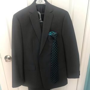 Young mans suit- Men’s Warehouse